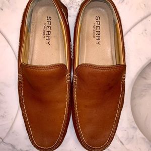 sperry gold cup venetian loafer